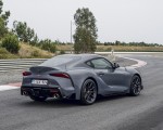 2022 Toyota GR Supra iMT Rear Three-Quarter Wallpapers 150x120