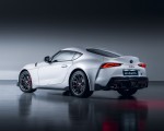 2022 Toyota GR Supra iMT Rear Three-Quarter Wallpapers 150x120