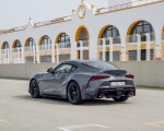 2022 Toyota GR Supra iMT Rear Three-Quarter Wallpapers 150x120