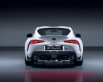 2022 Toyota GR Supra iMT Rear Wallpapers 150x120 (40)