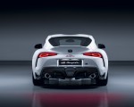 2022 Toyota GR Supra iMT Rear Wallpapers 150x120