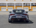 2022 Toyota GR Supra iMT Rear Wallpapers 150x120 (24)