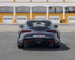 2022 Toyota GR Supra iMT Rear Wallpapers 150x120