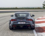 2022 Toyota GR Supra iMT Rear Wallpapers 150x120