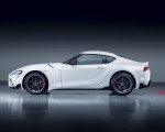 2022 Toyota GR Supra iMT Side Wallpapers 150x120 (41)