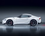 2022 Toyota GR Supra iMT Side Wallpapers 150x120