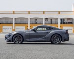 2022 Toyota GR Supra iMT Side Wallpapers 150x120