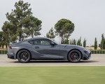 2022 Toyota GR Supra iMT Side Wallpapers 150x120