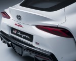 2022 Toyota GR Supra iMT Tail Light Wallpapers 150x120