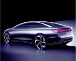 2022 Volkswagen ID. AERO Concept Design Sketch Wallpapers 150x120 (9)