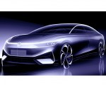 2022 Volkswagen ID. AERO Concept Design Sketch Wallpapers 150x120 (8)