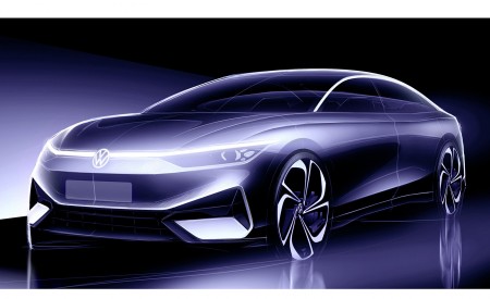 2022 Volkswagen ID. AERO Concept Design Sketch Wallpapers 450x275 (8)