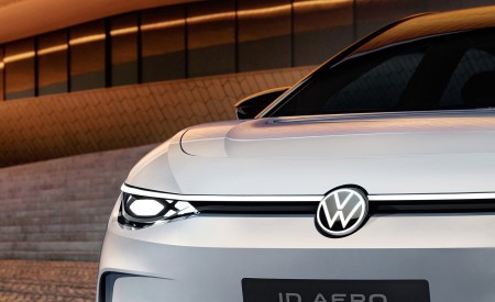2022 Volkswagen ID. AERO Concept Detail Wallpapers 450x275 (7)