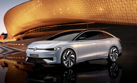 2022 Volkswagen ID. AERO Concept Wallpapers & HD Images