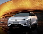 2022 Volkswagen ID. AERO Concept Front Wallpapers 150x120 (2)