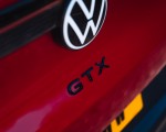2022 Volkswagen ID.5 GTX (UK-Spec) Badge Wallpapers 150x120 (27)