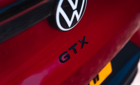 2022 Volkswagen ID.5 GTX (UK-Spec) Badge Wallpapers 450x275 (27)