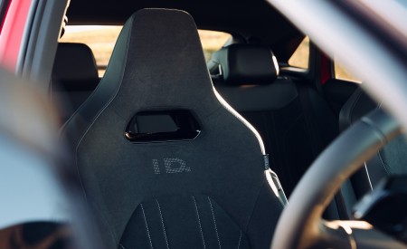 2022 Volkswagen ID.5 GTX (UK-Spec) Interior Front Seats Wallpapers 450x275 (30)