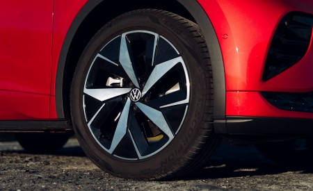 2022 Volkswagen ID.5 GTX (UK-Spec) Wheel Wallpapers 450x275 (22)