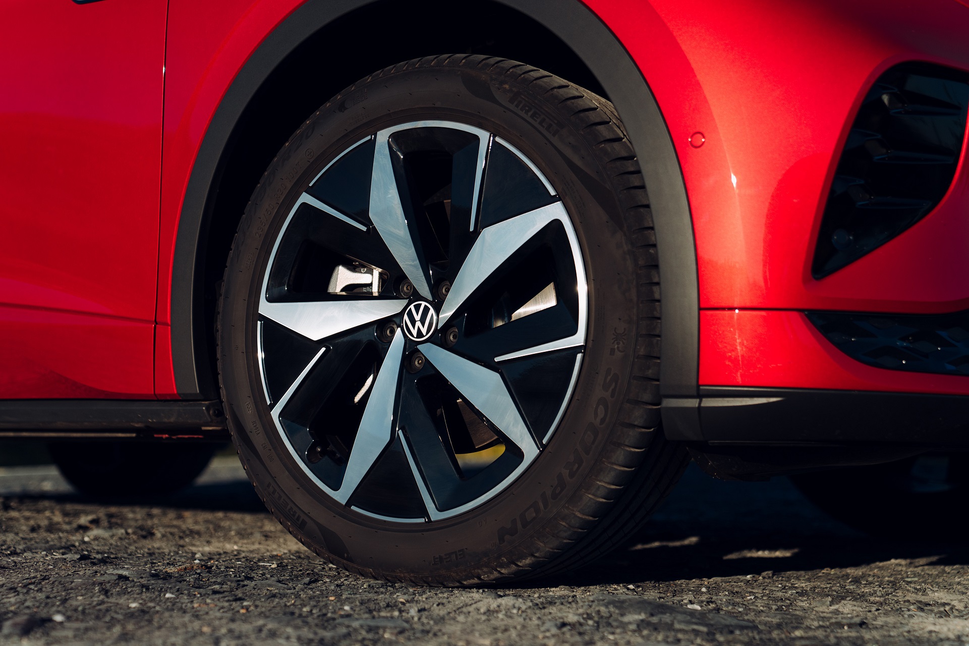 2022 Volkswagen ID.5 GTX (UK-Spec) Wheel Wallpapers #22 of 41