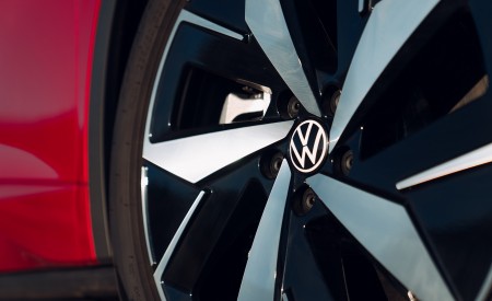 2022 Volkswagen ID.5 GTX (UK-Spec) Wheel Wallpapers 450x275 (23)