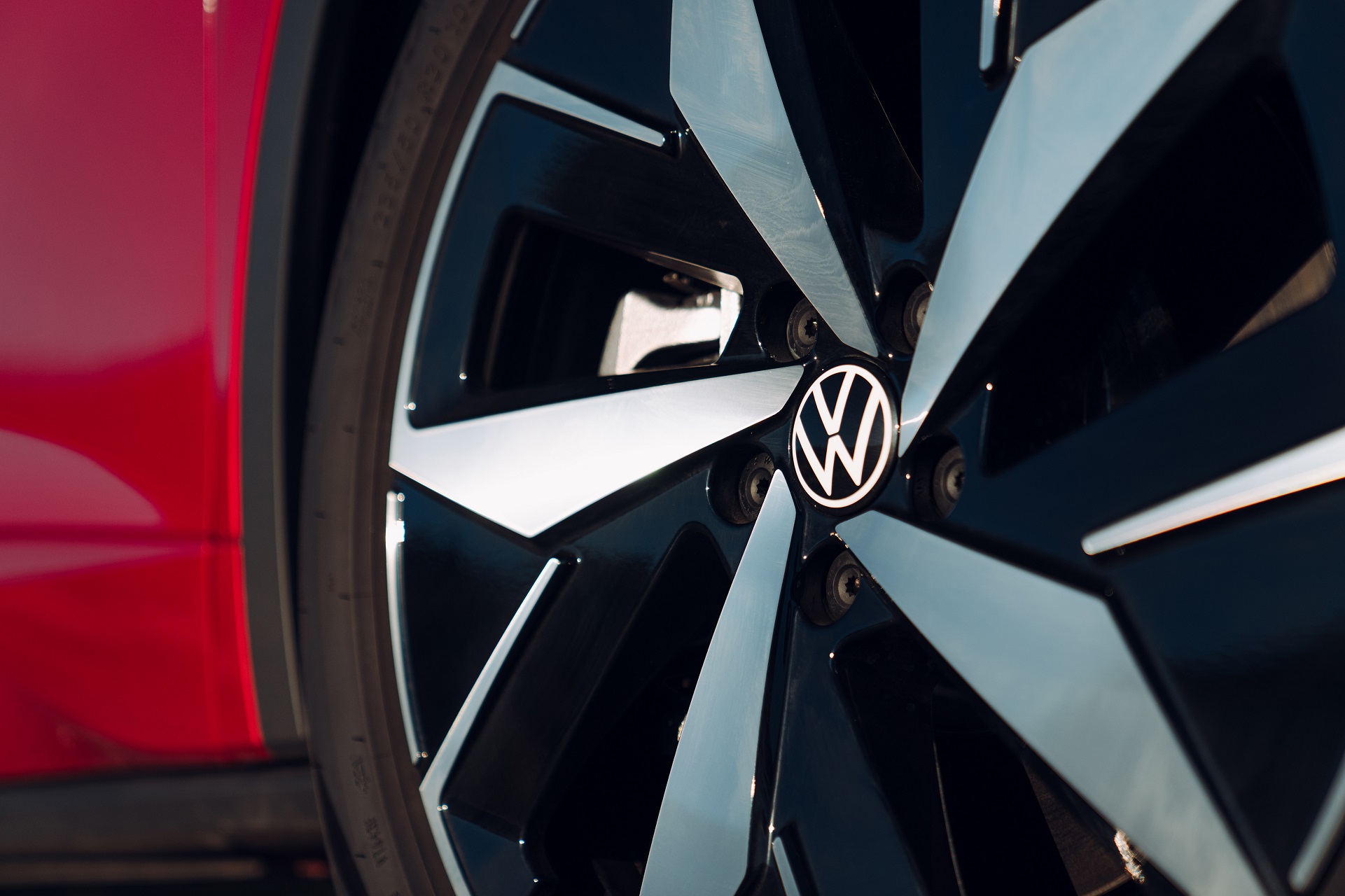 2022 Volkswagen ID.5 GTX (UK-Spec) Wheel Wallpapers #23 of 41