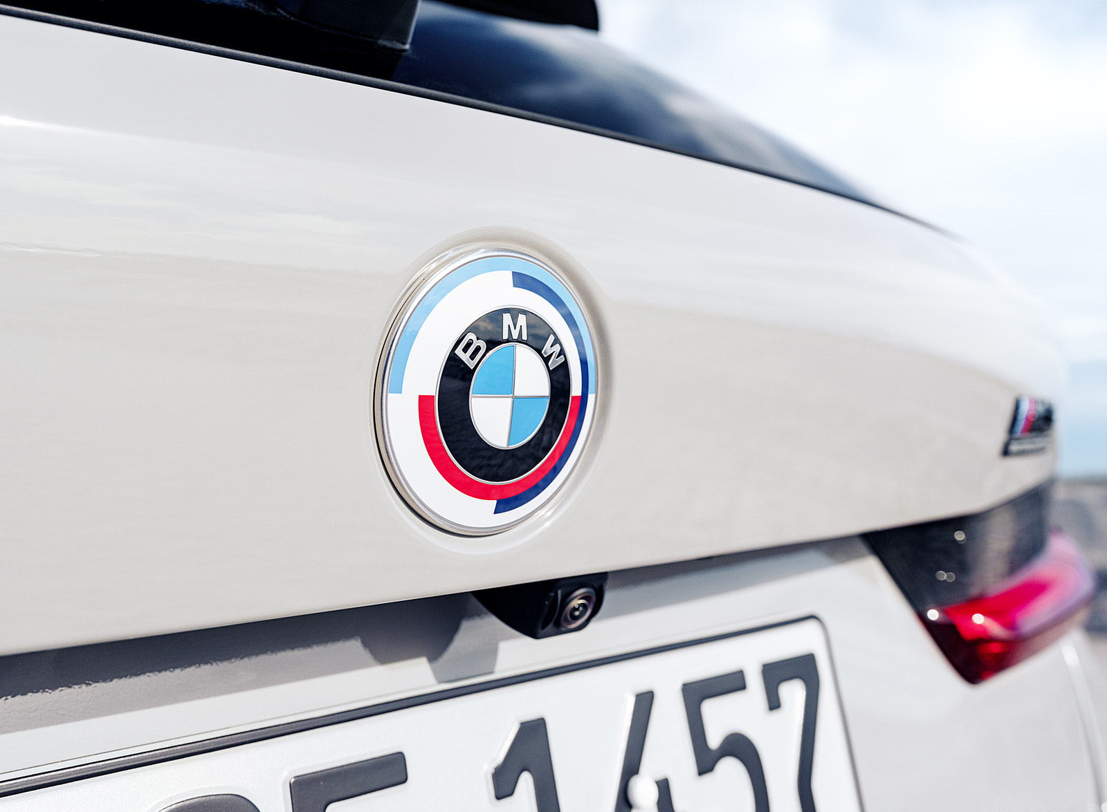 2023 BMW M3 Touring Badge Wallpapers #112 of 162