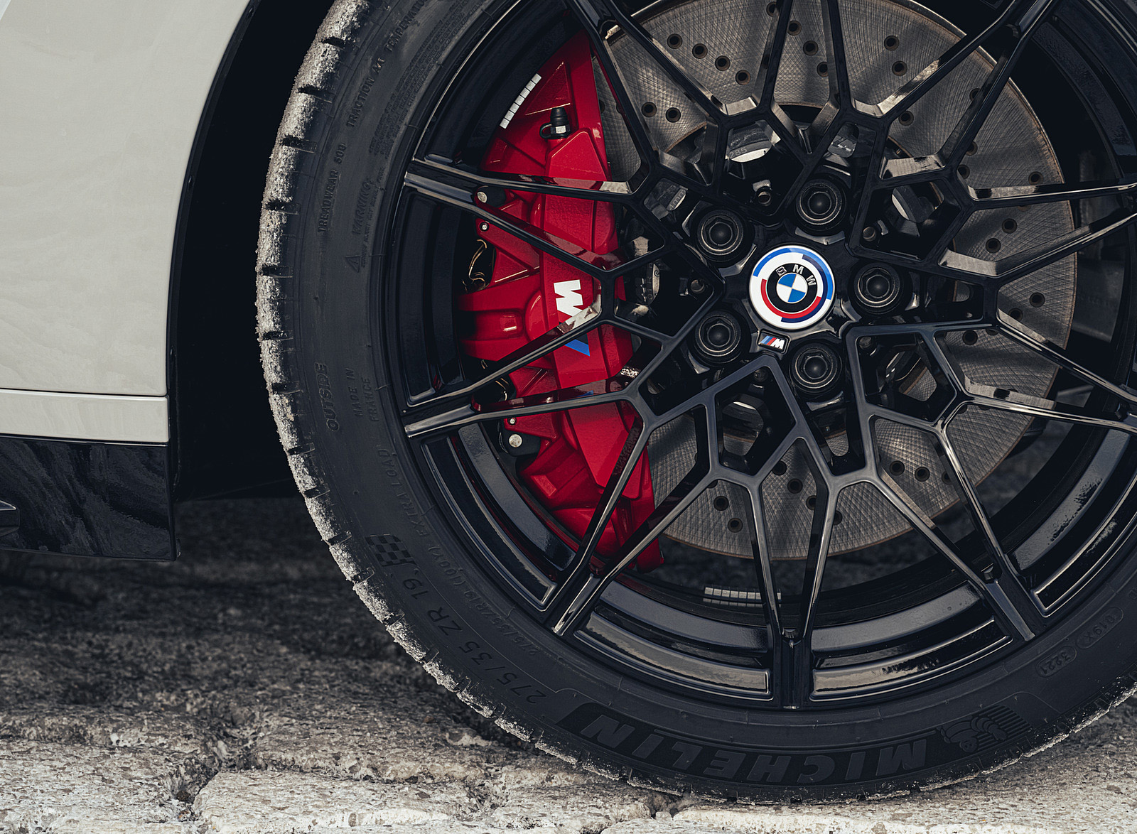 2023 BMW M3 Touring Brakes Wallpapers #105 of 162