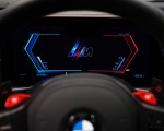 2023 BMW M3 Touring Digital Instrument Cluster Wallpapers 150x120