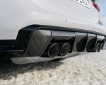 2023 BMW M3 Touring Exhaust Wallpapers  150x120