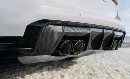 2023 BMW M3 Touring Exhaust Wallpapers  450x275 (113)