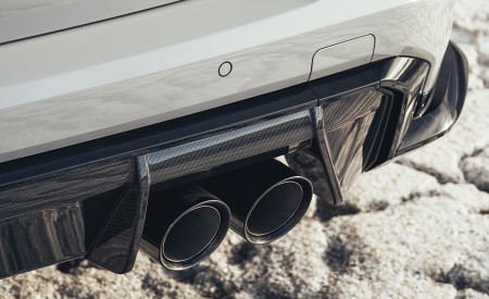 2023 BMW M3 Touring Exhaust Wallpapers  450x275 (114)