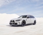 2023 BMW M3 Touring Front Three-Quarter Wallpapers  150x120 (65)