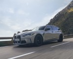 2023 BMW M3 Touring Front Three-Quarter Wallpapers 150x120