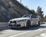 2023 BMW M3 Touring Front Three-Quarter Wallpapers  150x120 (4)