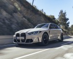 2023 BMW M3 Touring Front Three-Quarter Wallpapers  150x120