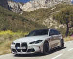 2023 BMW M3 Touring Front Three-Quarter Wallpapers 150x120 (2)