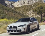 2023 BMW M3 Touring Front Three-Quarter Wallpapers 150x120