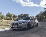 2023 BMW M3 Touring Front Three-Quarter Wallpapers 150x120 (15)