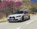 2023 BMW M3 Touring Front Three-Quarter Wallpapers 150x120 (1)