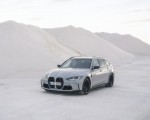 2023 BMW M3 Touring Front Three-Quarter Wallpapers 150x120 (67)