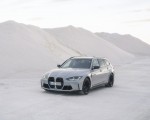 2023 BMW M3 Touring Front Three-Quarter Wallpapers 150x120