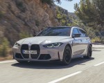 2023 BMW M3 Touring Front Three-Quarter Wallpapers  150x120 (16)