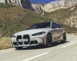 2023 BMW M3 Touring Front Three-Quarter Wallpapers 150x120 (3)