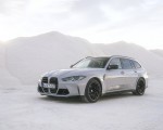 2023 BMW M3 Touring Front Three-Quarter Wallpapers 150x120