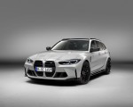 2023 BMW M3 Touring Front Three-Quarter Wallpapers 150x120