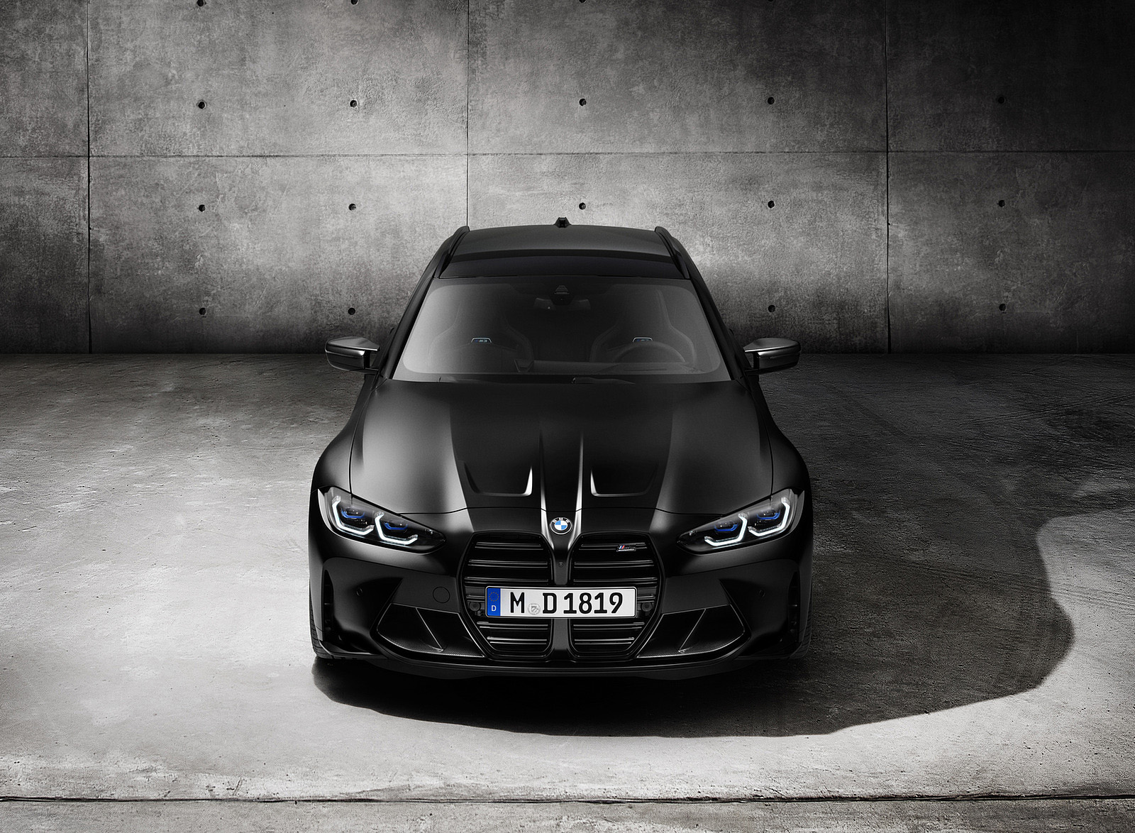 2023 BMW M3 Touring Front Wallpapers #150 of 162