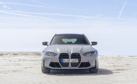 2023 BMW M3 Touring Front Wallpapers 450x275 (88)
