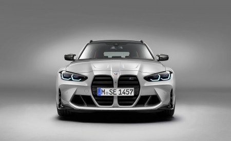 2023 BMW M3 Touring Front Wallpapers 450x275 (128)