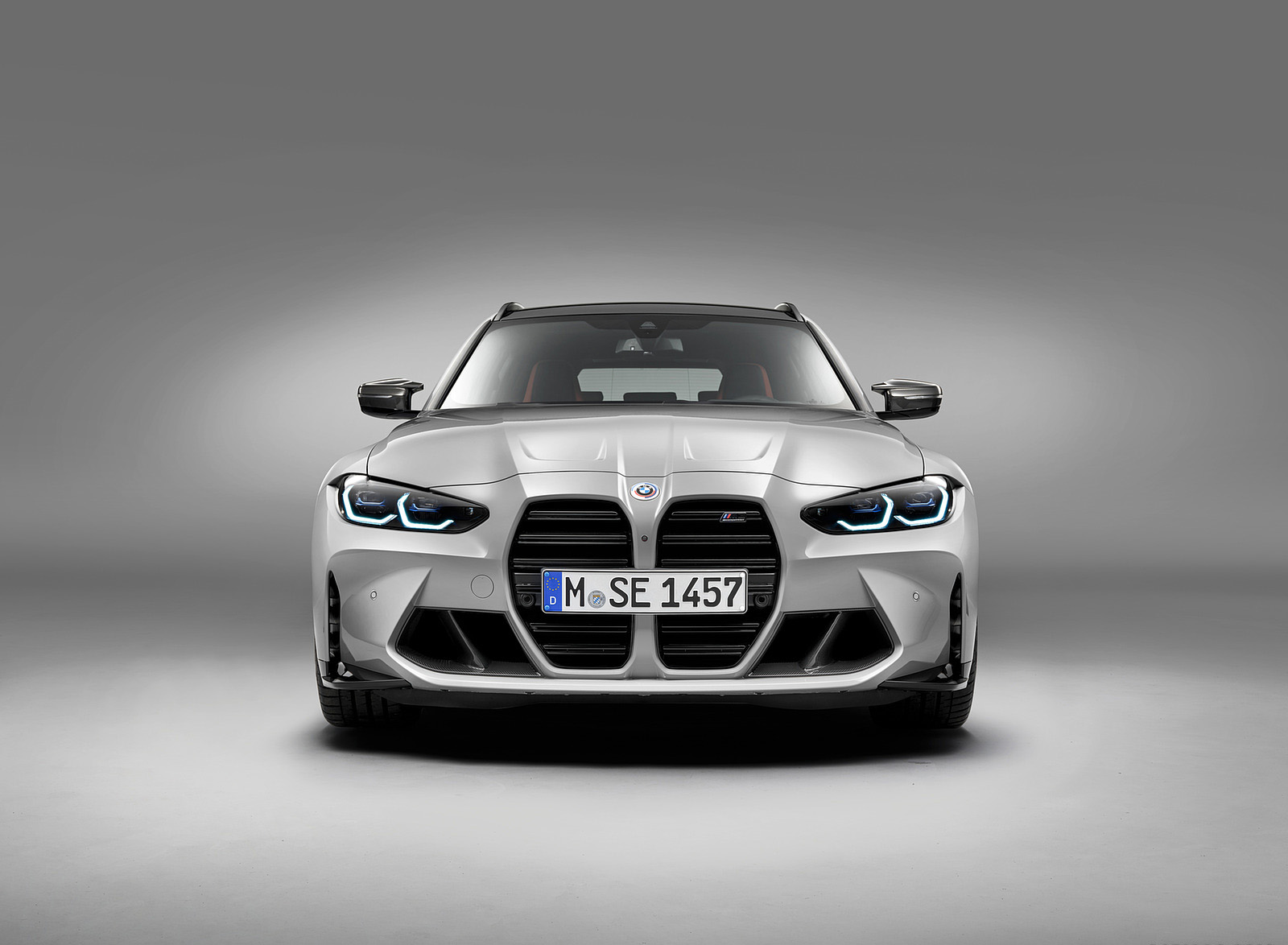 2023 BMW M3 Touring Front Wallpapers #128 of 162